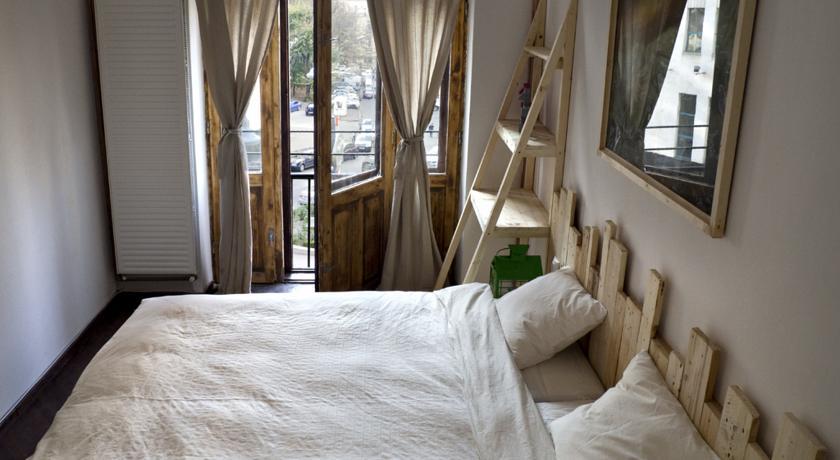 Victoria Poshtel Bucharest Hostel Phòng bức ảnh