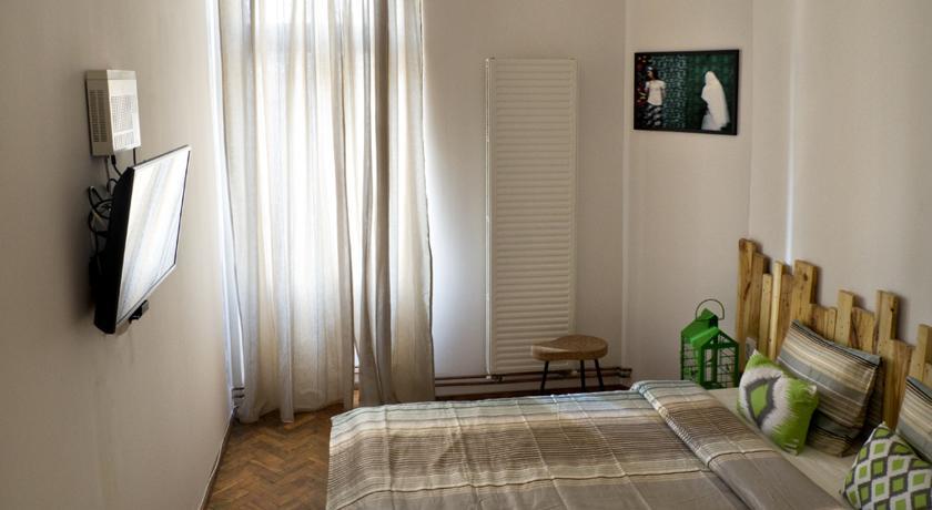 Victoria Poshtel Bucharest Hostel Phòng bức ảnh