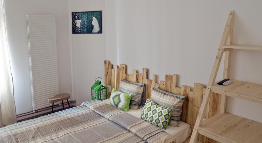 Victoria Poshtel Bucharest Hostel Phòng bức ảnh
